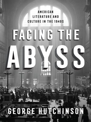 cover image of Facing the Abyss